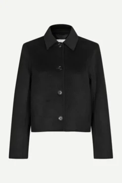 Saholly Jacket 15772 Black
