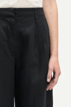 Saiben Trousers 16047 Black