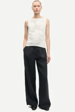 Saiben Trousers 16047 Black