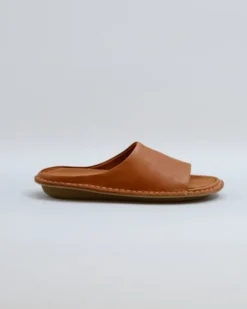 Saint Tropez Leather Cognac Brown