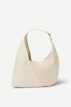 Sakaia Shoulder Bag 16104 Bone White
