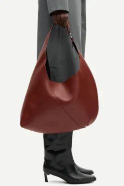 Sakaia Shoulder Bag 15944 Fried Brick