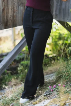 Salara Trousers 15596 Black