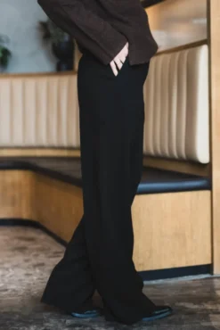 Salara Trousers 15596 Black