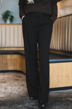 Salara Trousers 15596 Black