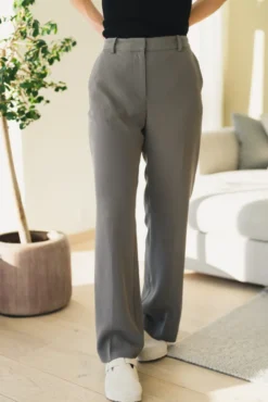Salara Trousers 15596 Dark Brindle