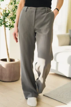 Salara Trousers 15596 Dark Brindle