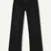 Salella Jeans 16002 Black Comfort
