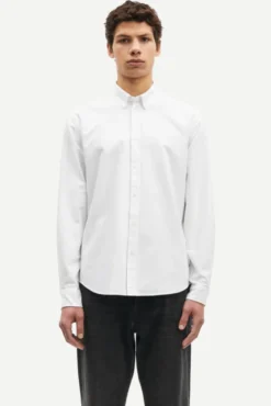 Saliam BX Shirt 15095 White