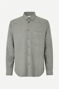 Saliam Np Shirt 15839 Seagrass Melange