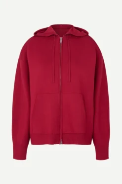 Salissy Hoodie 15825 Sun Dried Tomato
