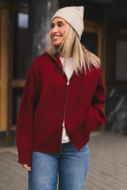 Salissy Hoodie 15825 Sun Dried Tomato
