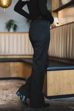 Salota Trousers 15496 Black