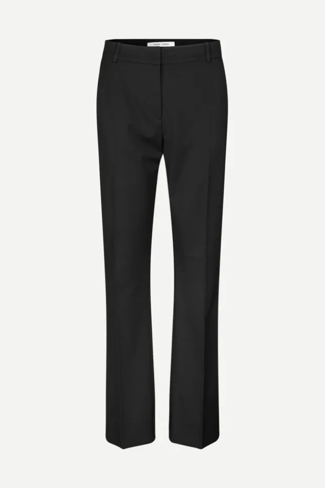 Salota Trousers 15496 Black