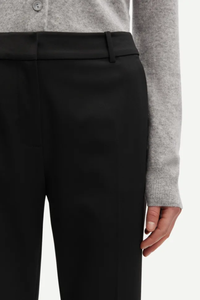 Salota Trousers 15496 Black