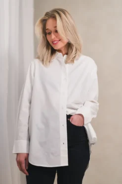 Salovar Shirt 14644 White