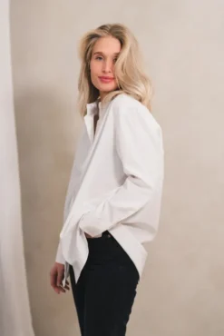 Salovar Shirt 14644 White