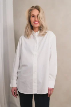 Salovar Shirt 14644 White