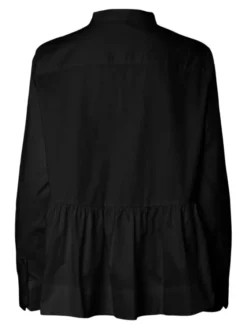 Salsy LS Shirt Black