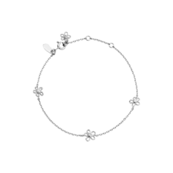 Salwa Bracelet Silver
