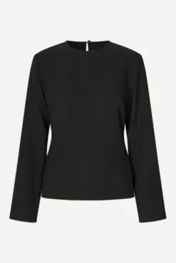Samaddia LS Top 15596 Black