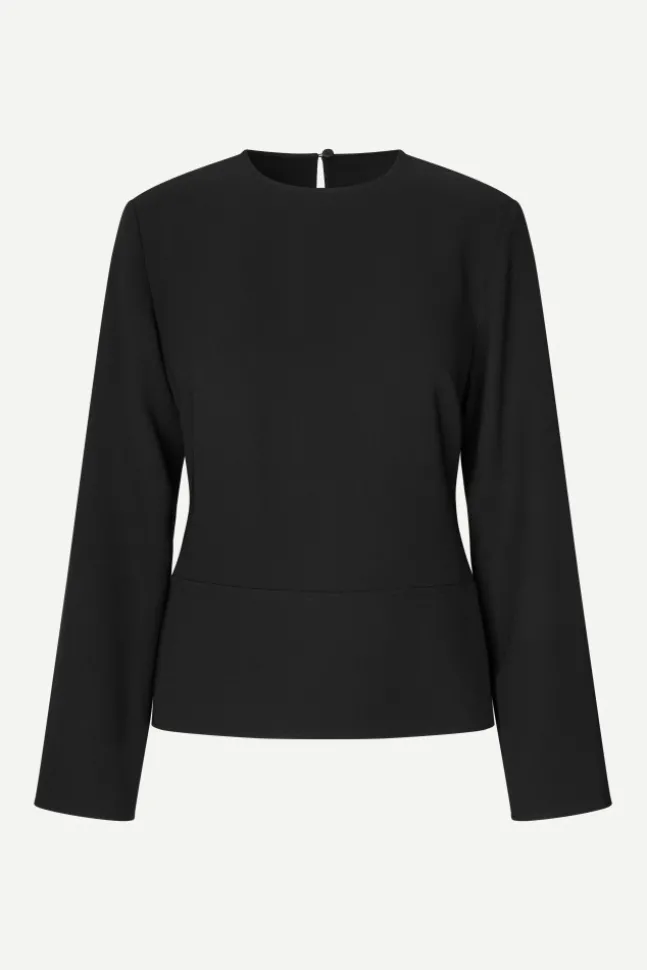 Samaddia LS Top 15596 Black