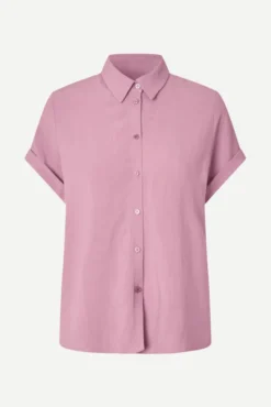 Samajana SS Shirt 15938 Orchid Haze