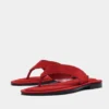 Samantha Sandal Red