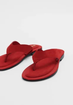 Samantha Sandal Red