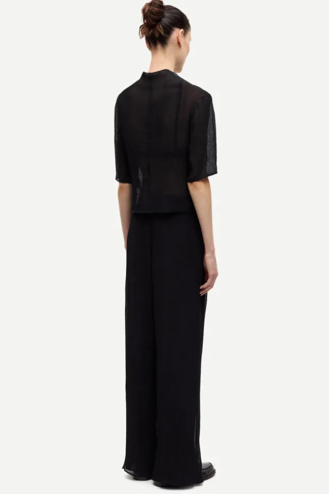 Samiller Top 15751 Black