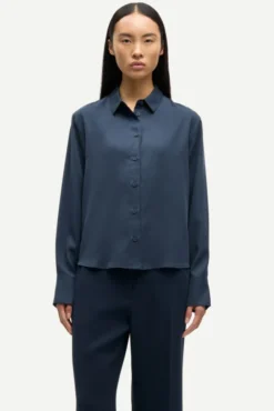 Samina LS Shirt 14028 Salute