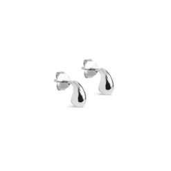 Sana Studs Silver