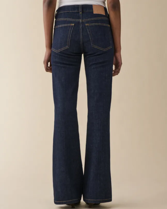 San Babila Blue Rinse