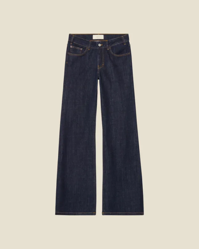 San Babila Blue Rinse