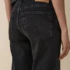 San Babila Washed Black