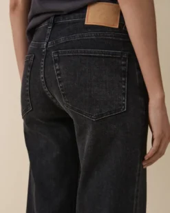 San Babila Washed Black