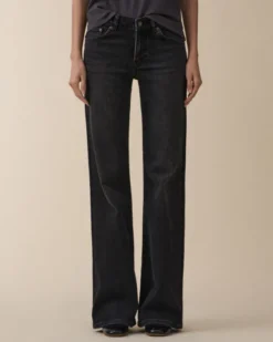 San Babila Washed Black