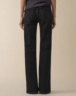 San Babila Washed Black
