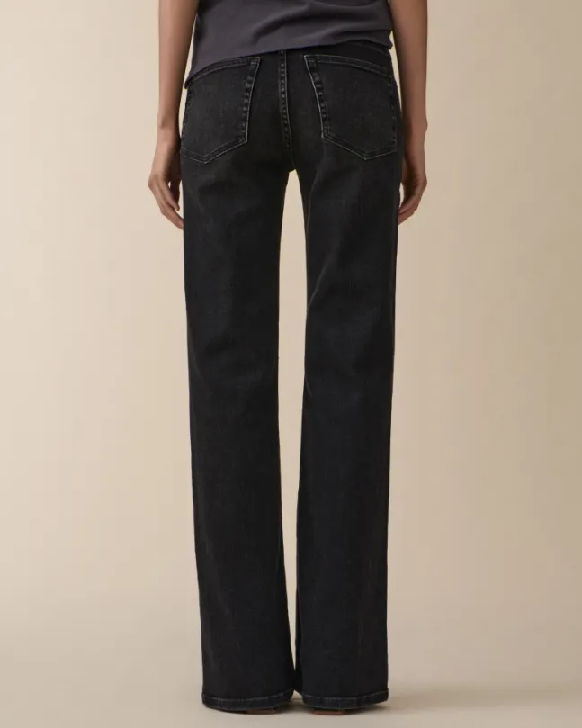 San Babila Washed Black