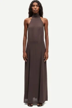 Saniva Dress 15932 Mulch