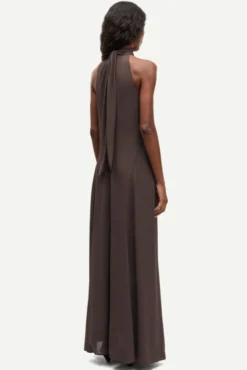 Saniva Dress 15932 Mulch