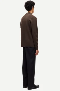 Sanoah Trousers 15350 Black