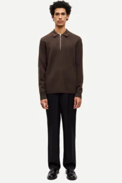 Sanoah Trousers 15350 Black
