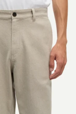 Sanoah Trousers 16083 Natural