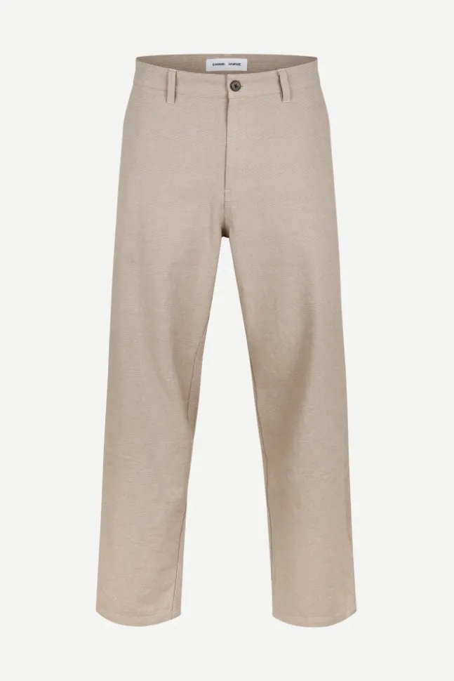 Sanoah Trousers 16083 Natural