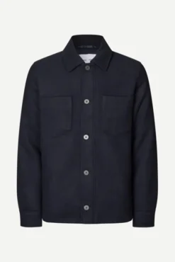 Sapally Z Shirt Jacket 14163 Salute