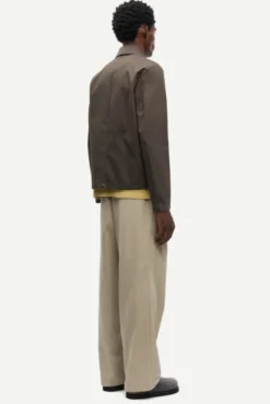 Sapaulo Jacket 16101 Turkish Coffee