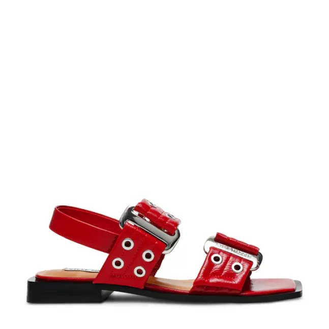 Saria Red Patent