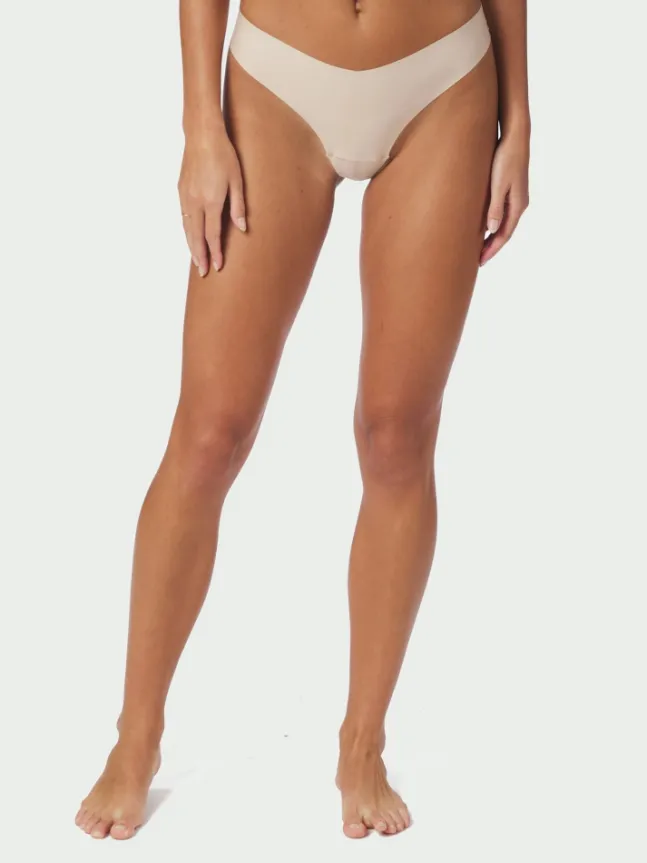 Saria Seamless String Sand