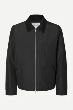 Sarobin P Jacket Black